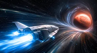 153 dni zamiast 3 lat. Orbita asteroidy wskazała korytarz