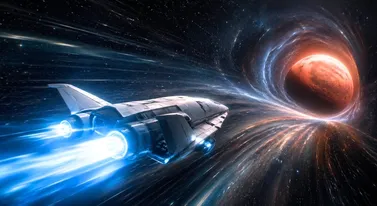 Znaleźliśmy "skrót" na Marsa. Podróż skróci się o miesiące