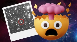 Orion już pędzi ku Ziemi. Zespół z UW uchwycił coś naprawdę niezwykłego