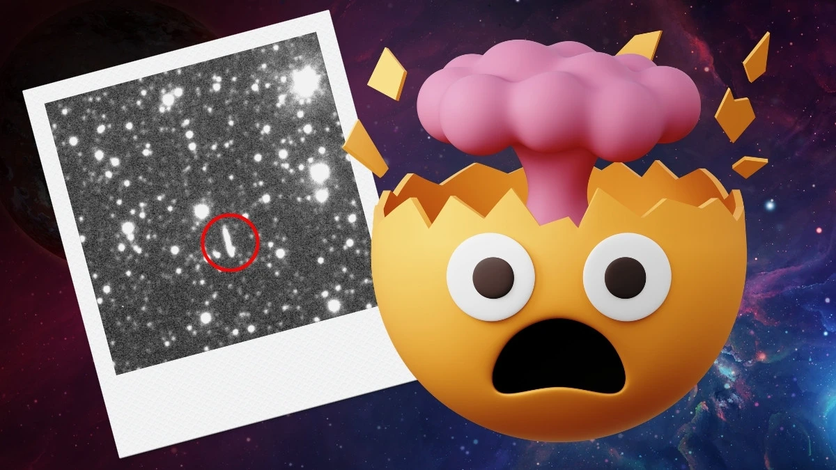 Orion już pędzi ku Ziemi. Zespół z UW uchwycił coś naprawdę niezwykłego