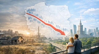 Polska demografia przyszłość 2100