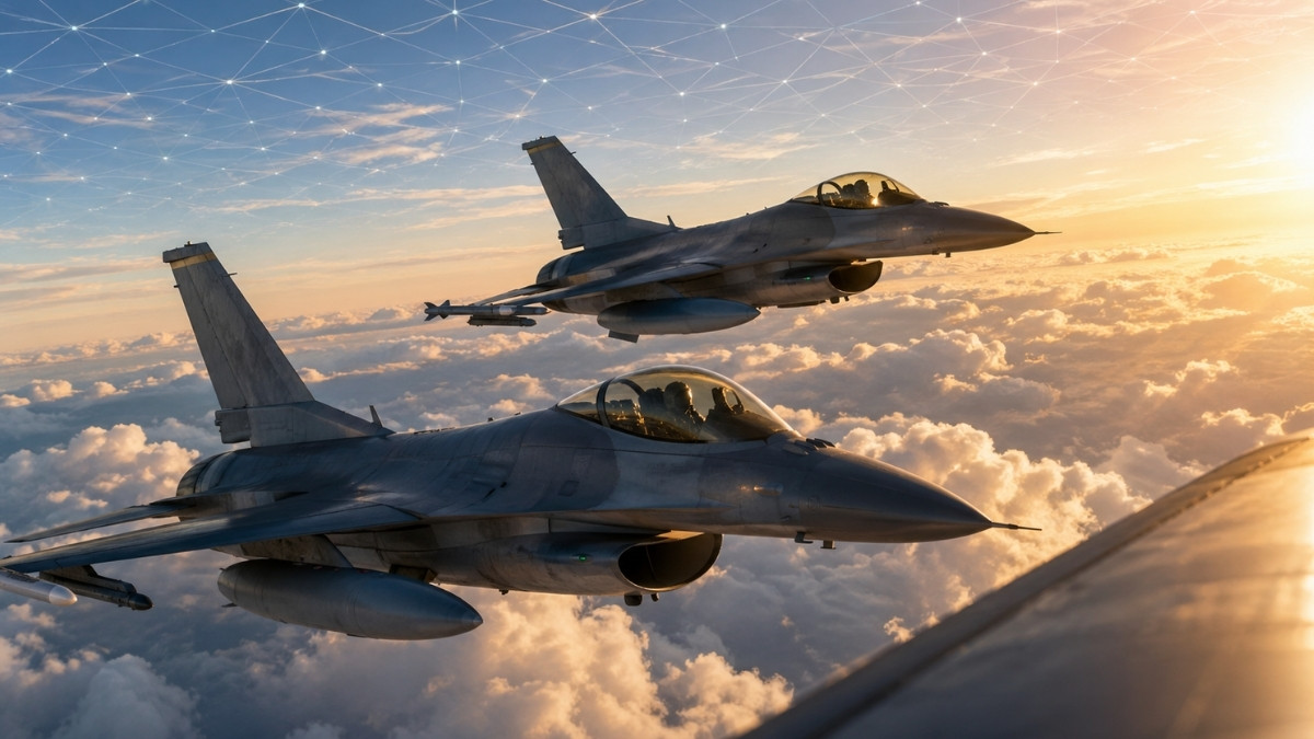 Polska i Litwa zamykają niebo. Wspólna tarcza stała się faktem