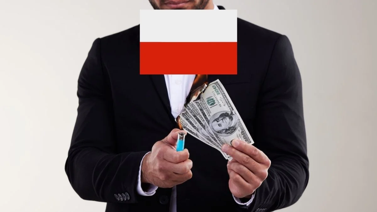 Kranik i toaleta w polu. Możesz wybrać najgorzej wydane pieniądze