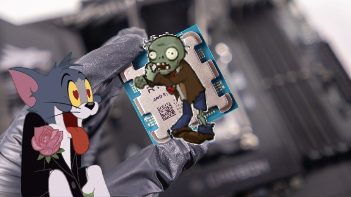 Najlepszy procesor do gier wraca do żywych. Idealny moment