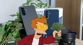 Samsung Galaxy A57 promocja