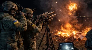 Prywatna OPL zaczęła działać na serio. Pierwsze cele spadły nad Charkowem