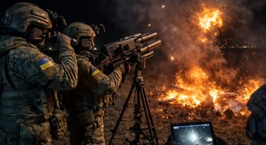 Prywatny sprzęt zrobił miazgę z dronów. Wojsko jest w szoku