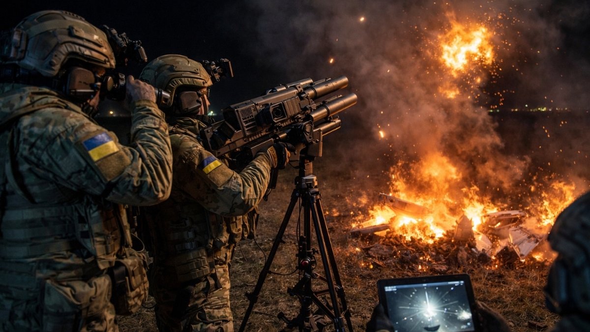 Prywatny sprzęt zrobił miazgę z dronów. Wojsko jest w szoku