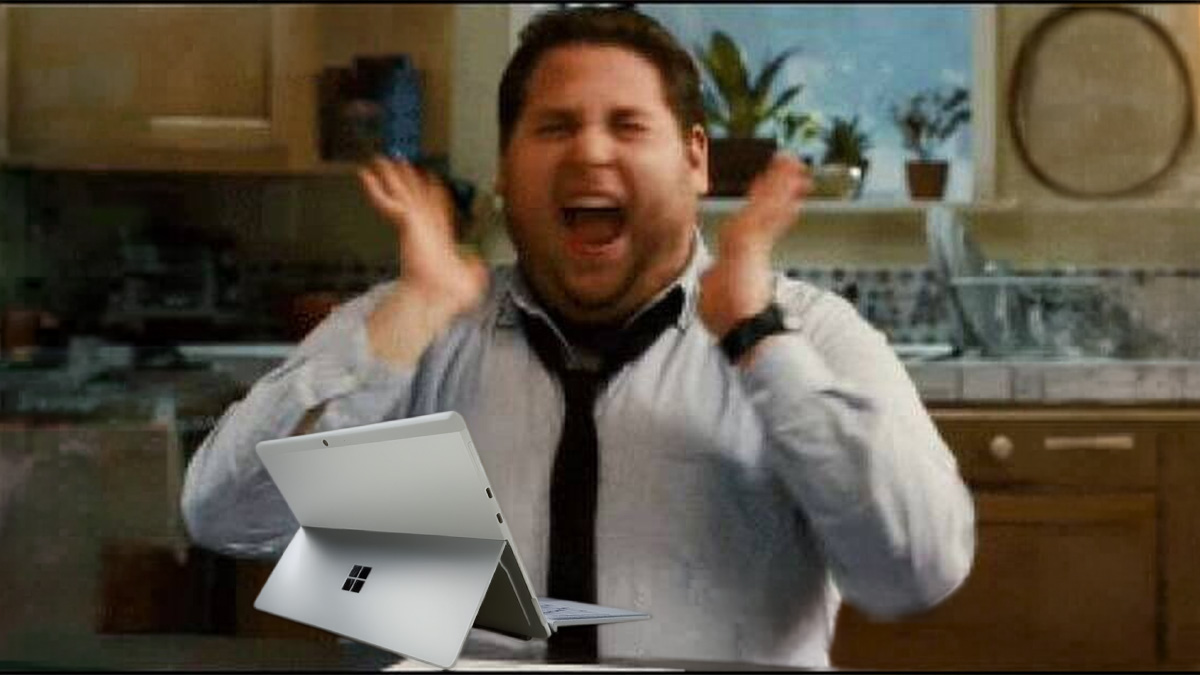 Tak wygląda przenoszenie Paska zadań. Windowsiarze w euforii