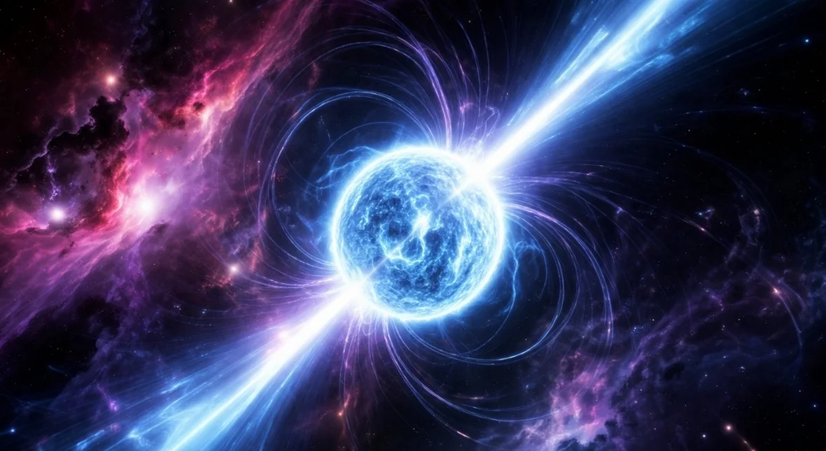 Image for Kosmiczny zegar wariuje. Fizycy nie potrafią tego pojąć