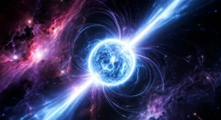 Ten pulsar tyka źle. Właśnie dlatego fizycy nie mogą przestać o nim mówić