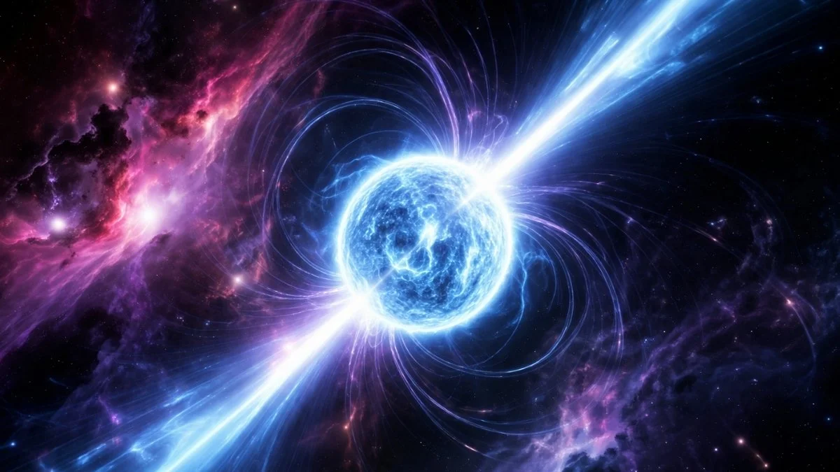 Kosmiczny zegar wariuje. Fizycy nie potrafią tego pojąć