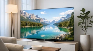 QD-OLED 83 cale Samsung