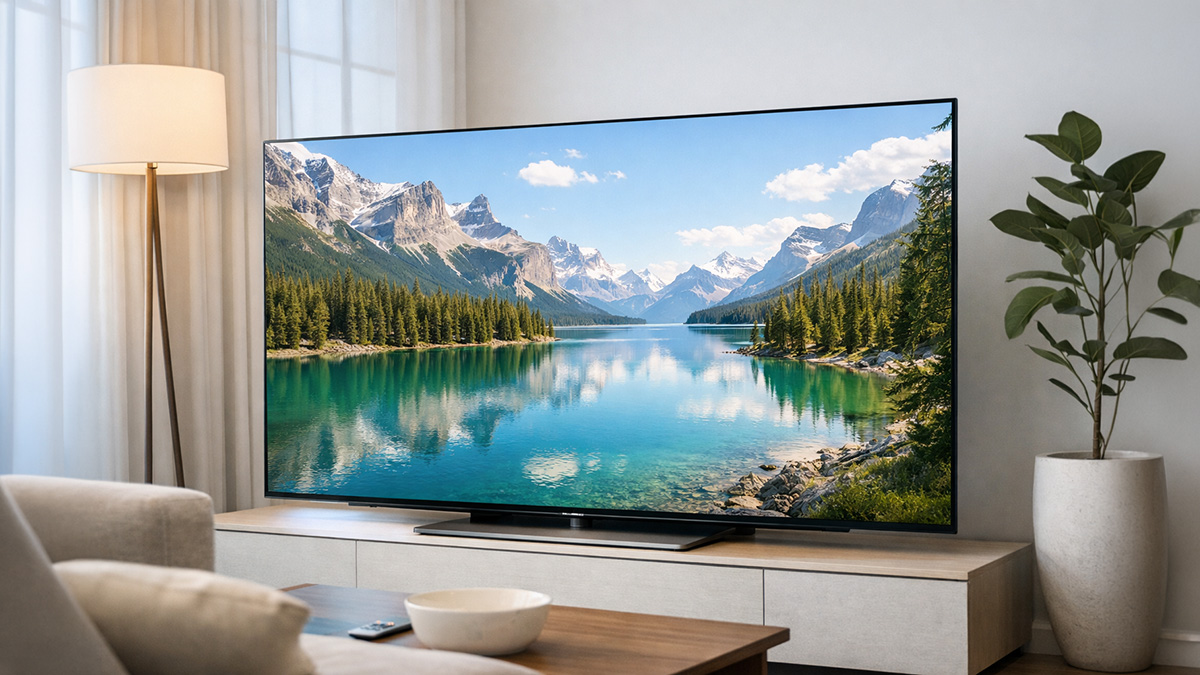 Rozmiar czy jakość? W telewizorach nie trzeba będzie wybierać