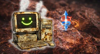 Rdza może napędzić elektronikę przyszłości