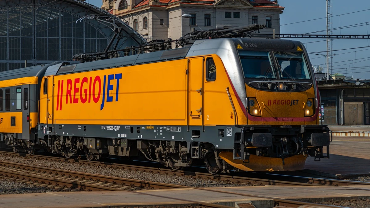 RegioJet podpadł polskiemu urzędowi. Miała być rewolucja, są problemy