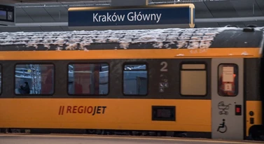 RegioJet strzelił focha i wychodzi z Polski. Powodzenia, nie będziemy tęsknić