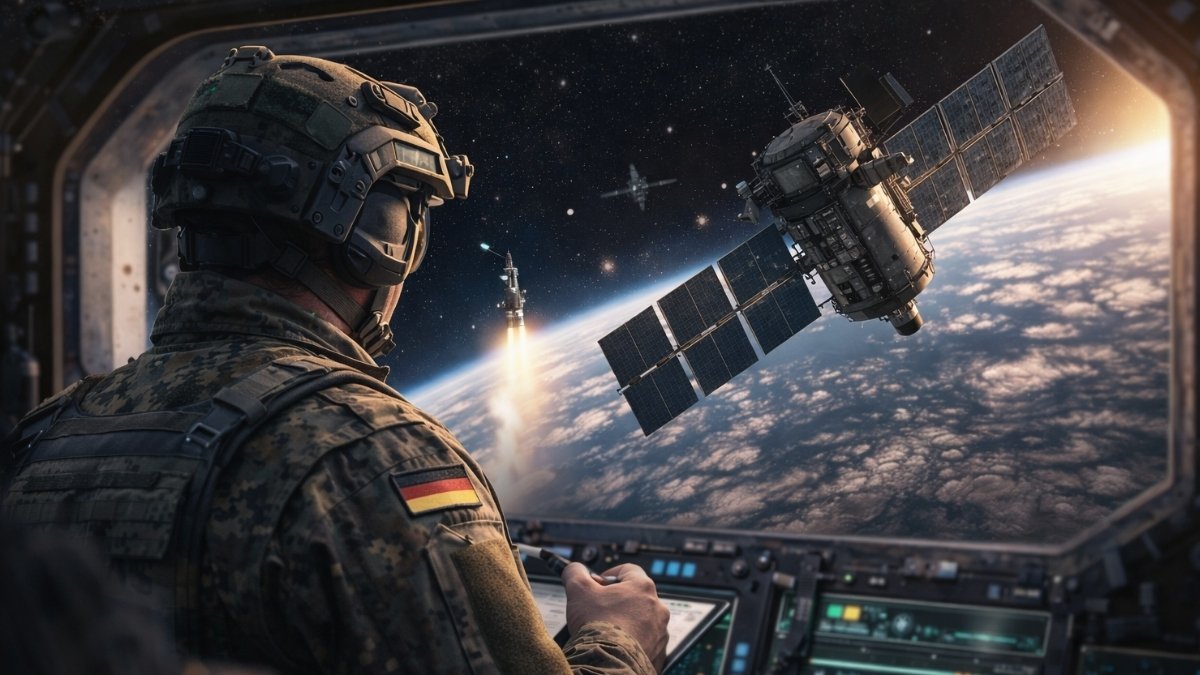 Zbrojeniówka wchodzi na orbitę. Szykują kosmiczny system dla wojska