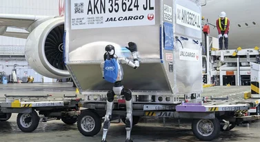 Roboty przejmują lotnisko. Zastąpią ludzi tam, gdzie jest najciężej