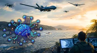 USA robią duży krok ku wojnie dronowej