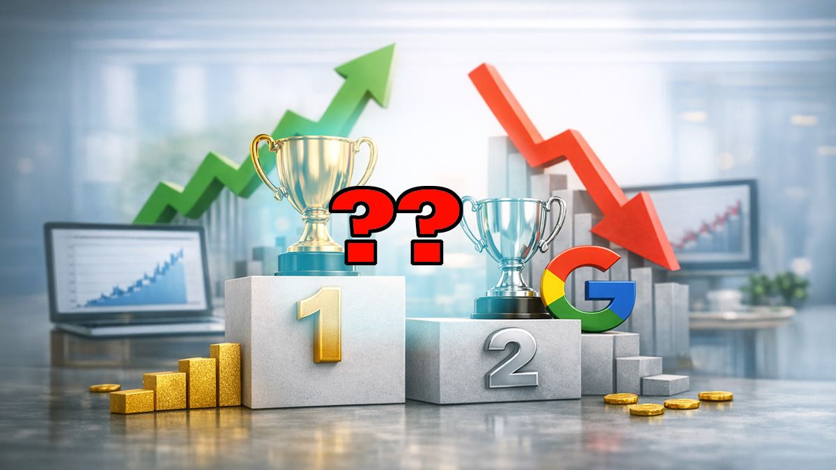 Google pierwszy raz pokonany. Jest nowy król zysków z reklam