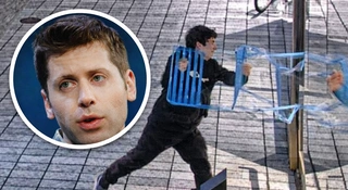 Napisał manifest przeciw AI i brutalnie zaatakował. Szef OpenAI był pierwszy na liście