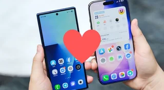 Apple Samsung Airdrop