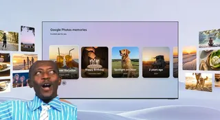 Samsung zdjęcia Google