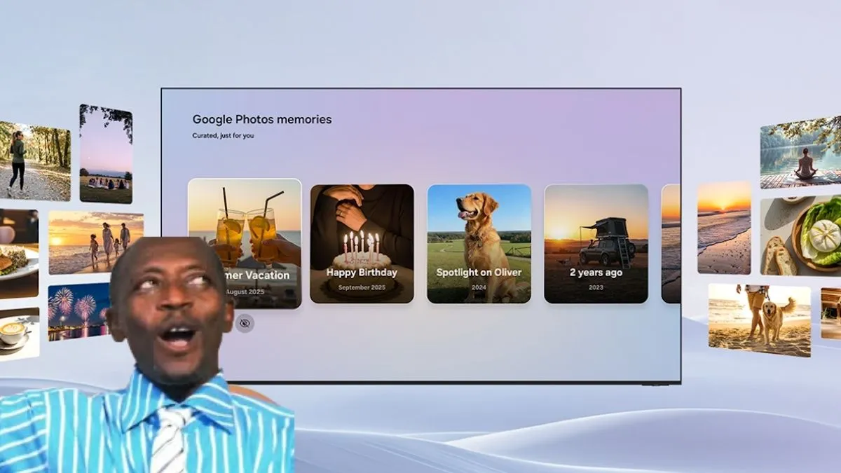 Samsung zdjęcia Google