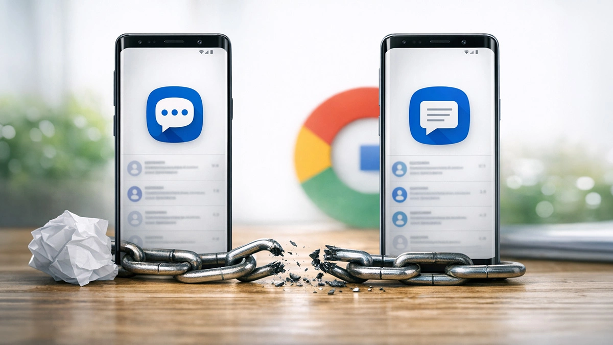 Smartfony Samsunga z wielką zmianą. Tak już nie wyślesz wiadomości