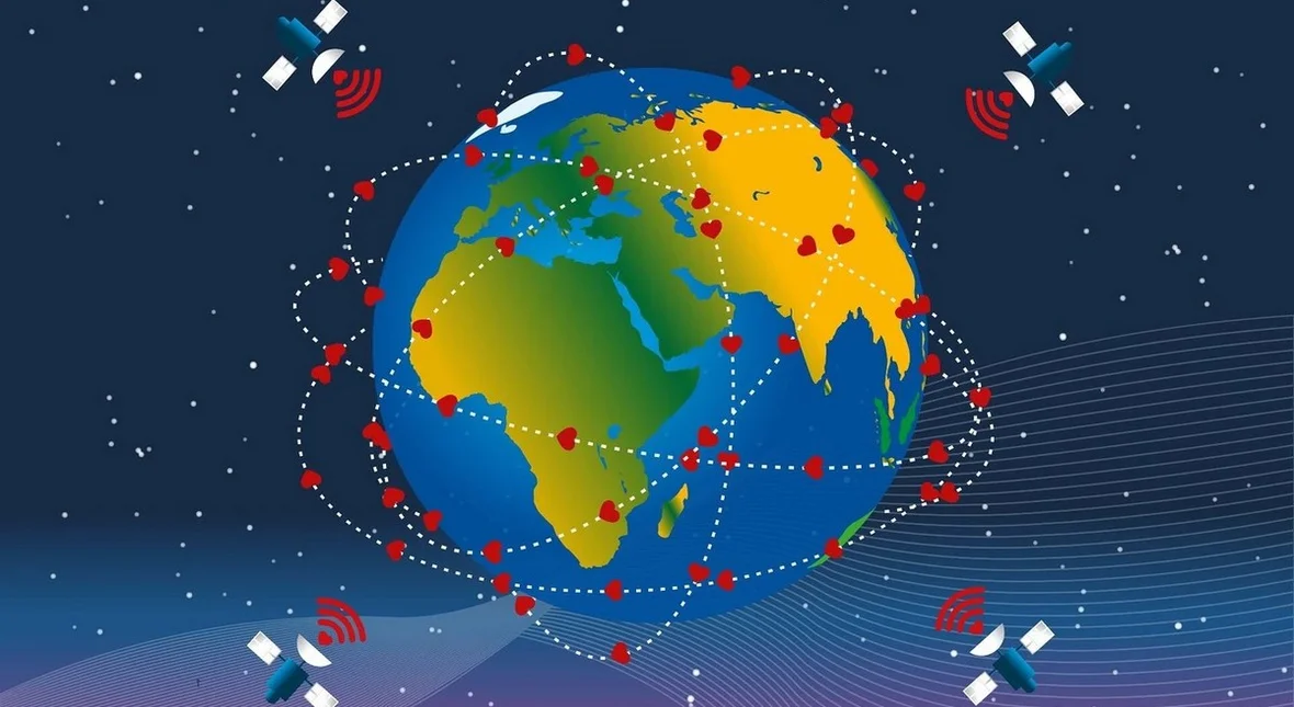 Image for Polacy stworzyli kosmiczną autostradę. "Zmieni globalny internet"