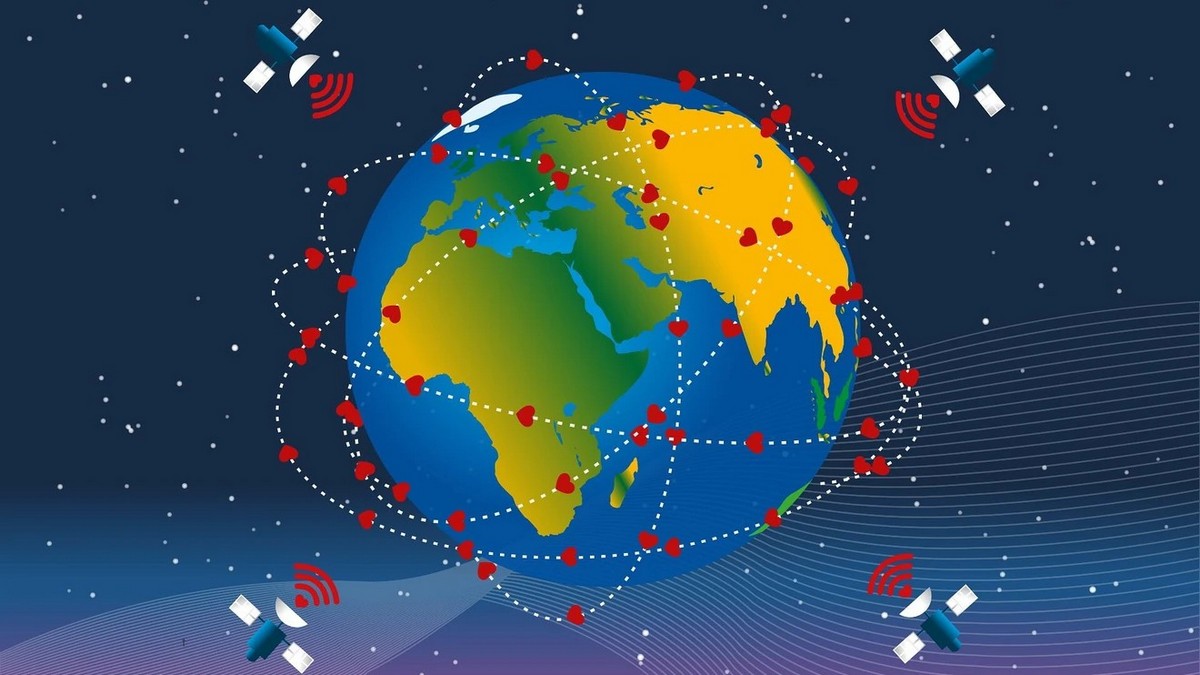 Polacy stworzyli kosmiczną autostradę. „Zmieni globalny internet”