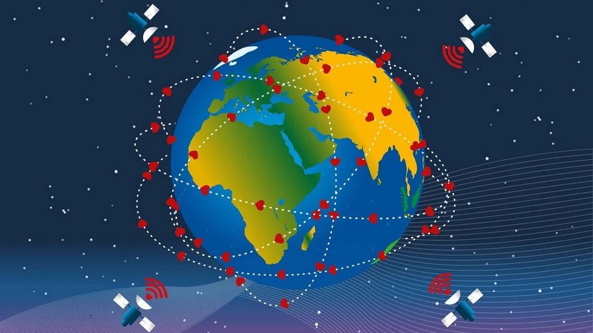 Polacy stworzyli kosmiczną autostradę. "Zmieni globalny internet"