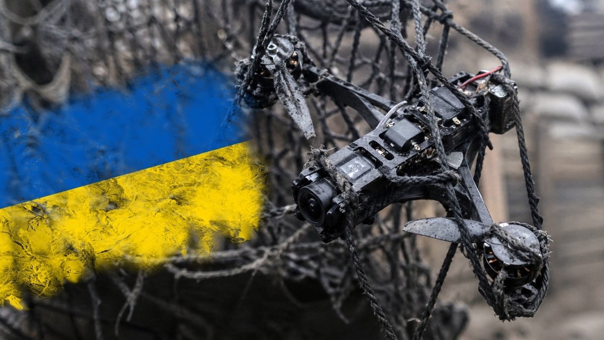 Szkocja wysyła Ukrainie sieci rybackie. To genialne w swej prostocie