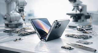 składany iPhone 2027 premiera