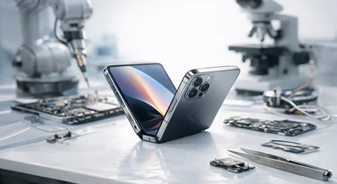 To tyle ze składanego iPhone'a w tym roku. "Poważne problemy, duże opóźnienia"