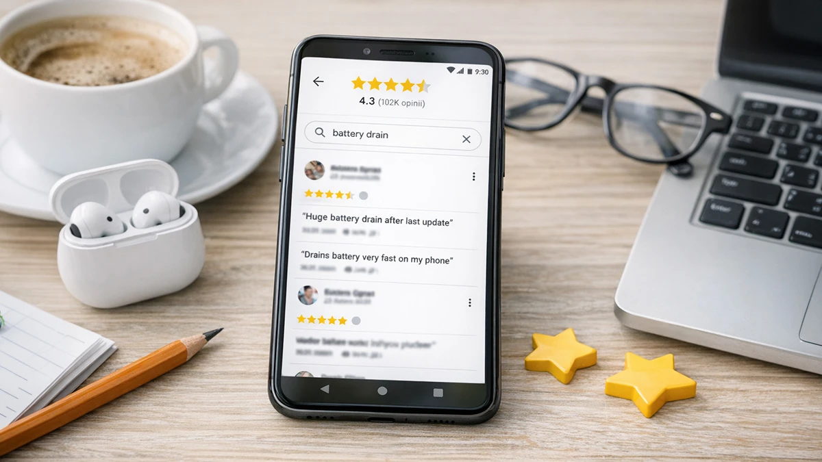 Sklep Google Play z istotną nowością. Koniec przekopywania się przez śmietnik