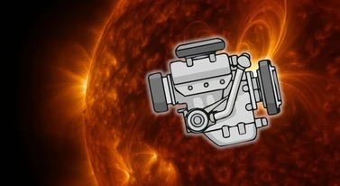 Rozpracowali silnik Słońca. Bo zajrzeli, gdzie nikt nie doleciał