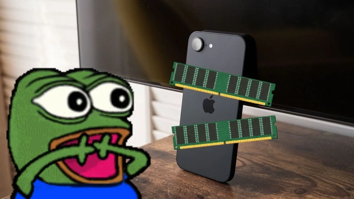 Smartfony nowe pamięci