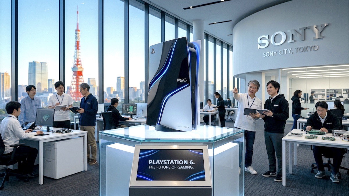 PS6 coraz bliżej. Sony dokonuje przejęcia na rzecz pięknych gier