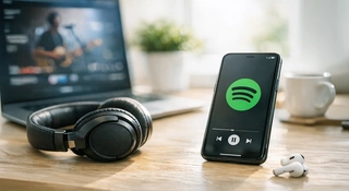 Spotify wyłączanie wideo