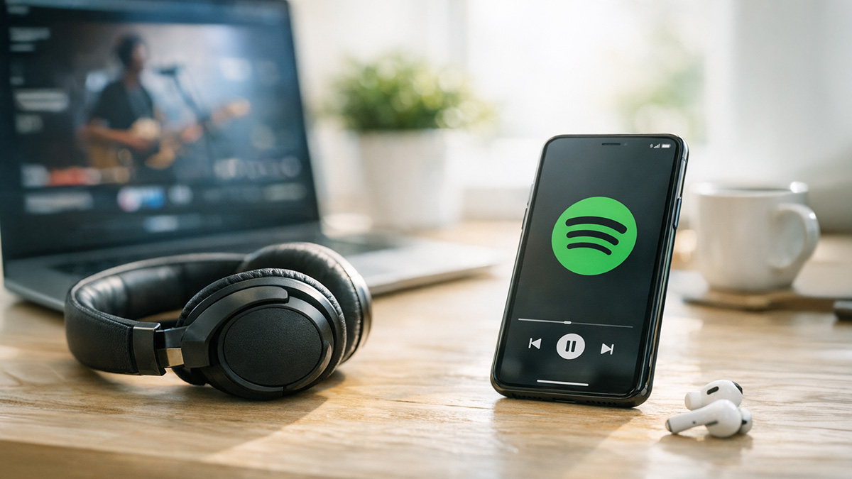 Spotify naprawia aplikację. Wreszcie ma się nic nie ruszać