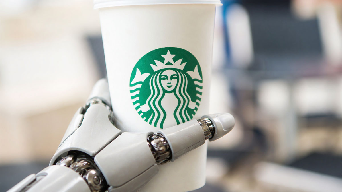 ChatGPT otrzymał aplikację Starbucksa. Gniot jak ich mało
