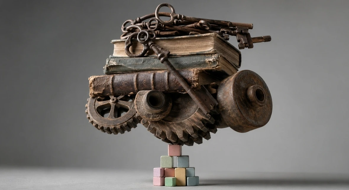 Image for Policzono, ile lat ma statystyczny Polak. Aż poczułem, jak łupie mnie w krzyżu