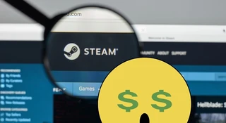 Steam nowy wygląd