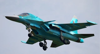 Rosyjskie lotnictwo znów dostało po skrzydłach