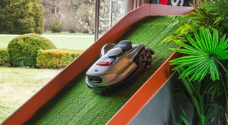 Ten robot wykryje jeża. Będziesz go chciał w swoim ogrodzie