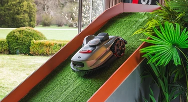 Ten robot wykryje jeża. Będziesz go chciał w swoim ogrodzie