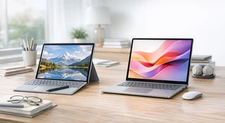 Surface 2026 Snapdragon X2 Intel OLED