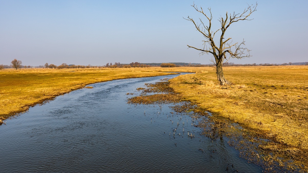 Woda wypełni odkrywki w kopalni. Boją się, iż zabraknie jej w rzece